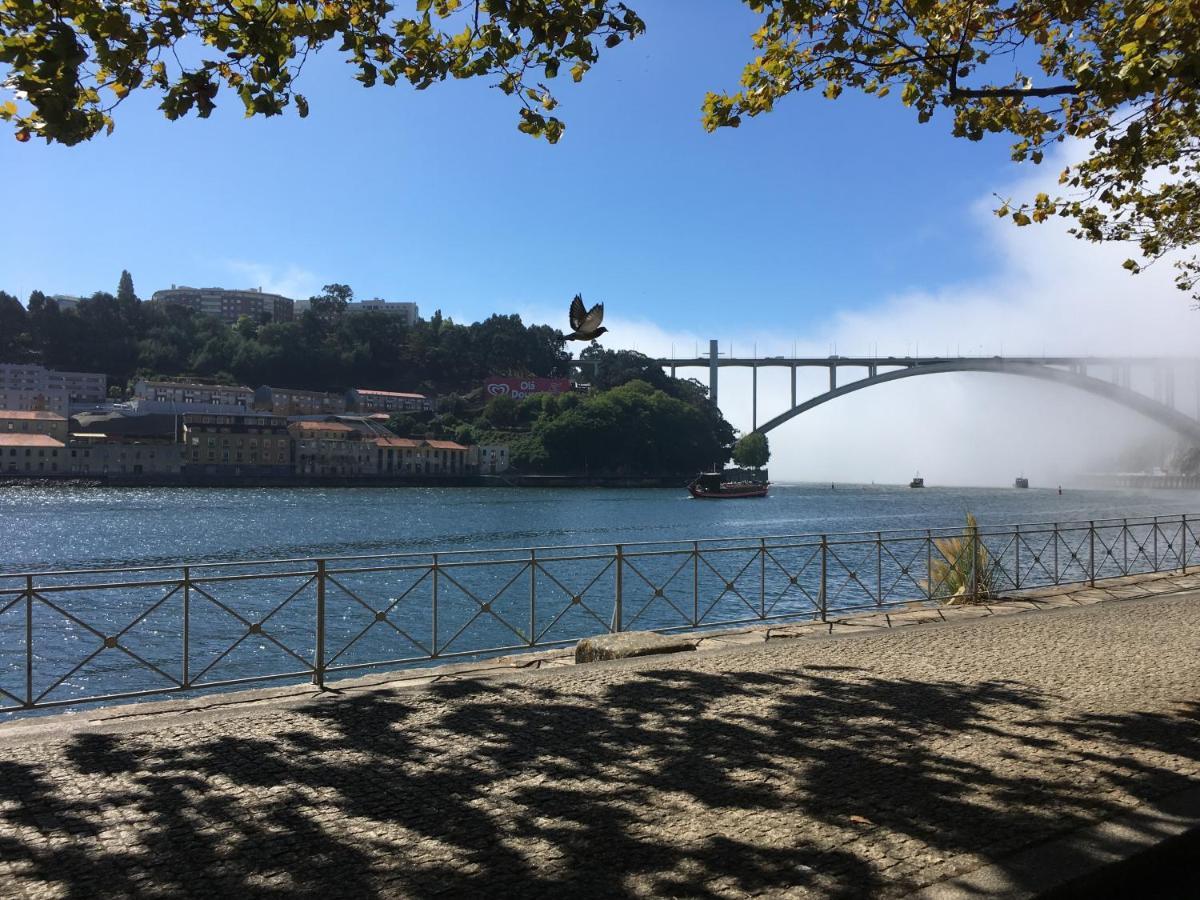 Loveporto Varanda/Jardim@C.Hist Luaran gambar