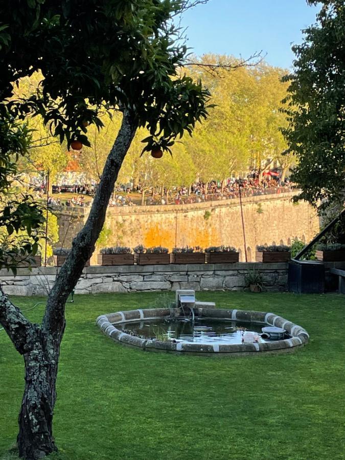 Loveporto Varanda/Jardim@C.Hist Luaran gambar